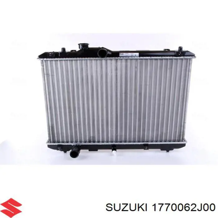 Água radiador Suzuki 1770062J00 precio, desde 83,82 EUR
