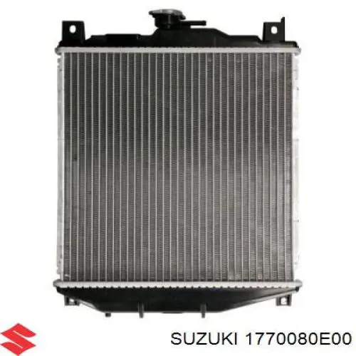 1770080E00 Suzuki radiador