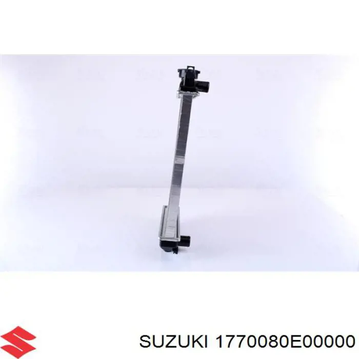 1770080E00000 Suzuki radiador