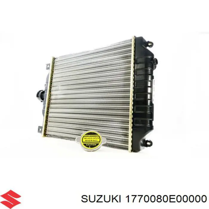 Comprar 1770060B22 Suzuki Radiador de auto