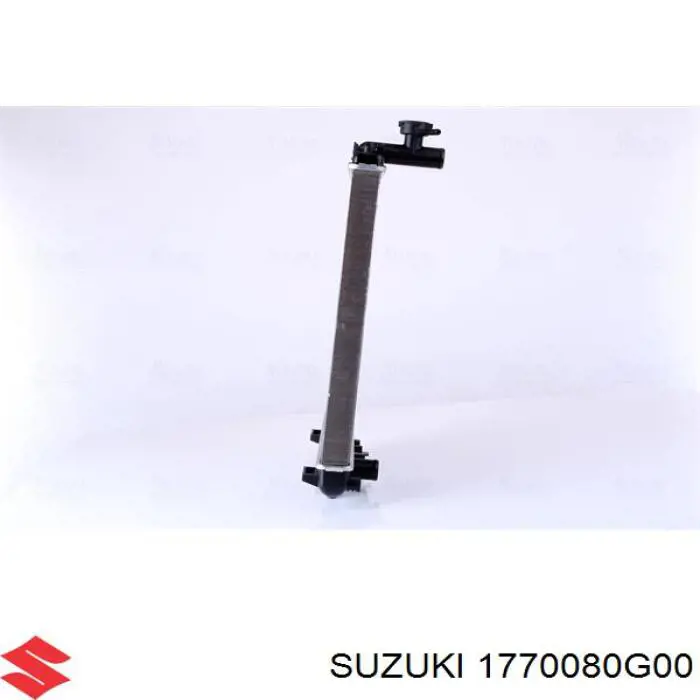Água radiador Suzuki 1770080G00 precio, desde 92,63 EUR