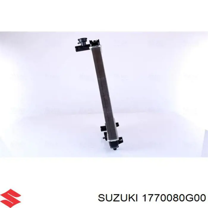 Comprar 1770080G00 Suzuki Radiador de auto