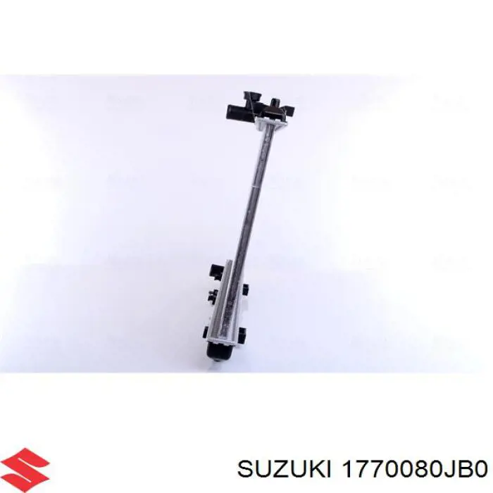 Comprar 1770080JB0 Suzuki Radiador de auto