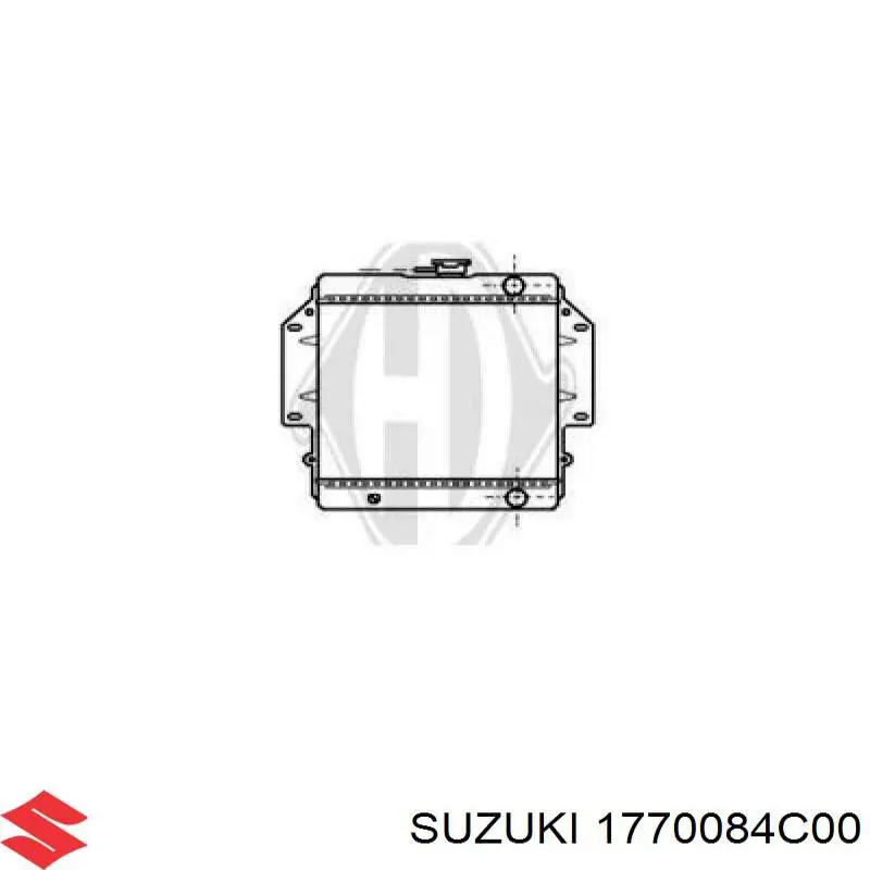 1770084C00000 Suzuki