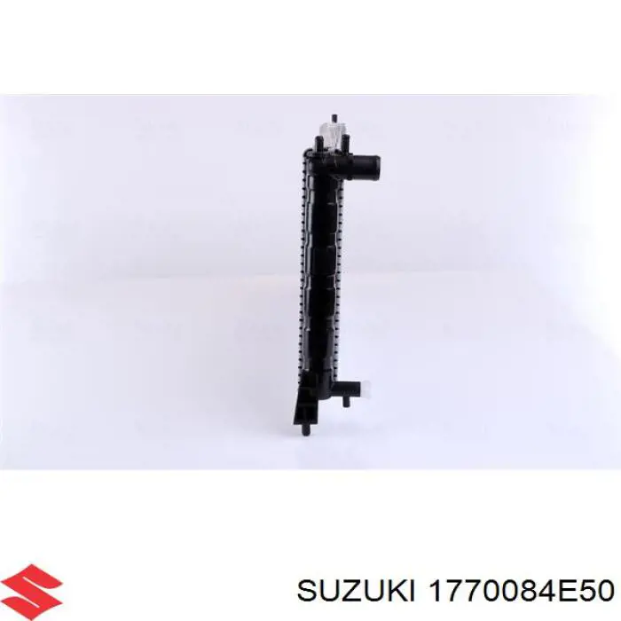 1770084E50 Suzuki radiador
