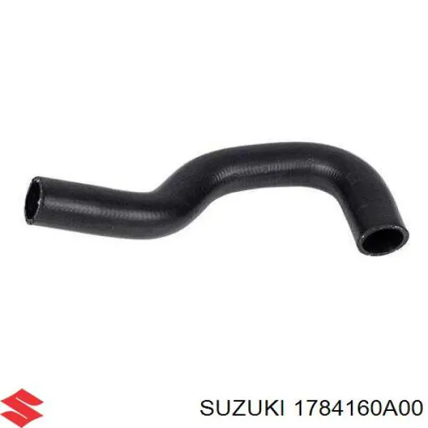 Manguera superior del radiador Suzuki 1784160A00 precio, desde 10,89 EUR