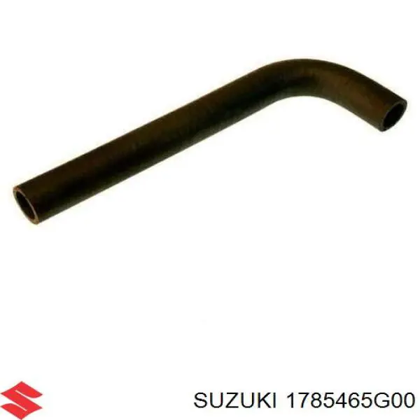 Manguera inferior del radiador Suzuki 1785465G00 precio, desde 5,28 EUR