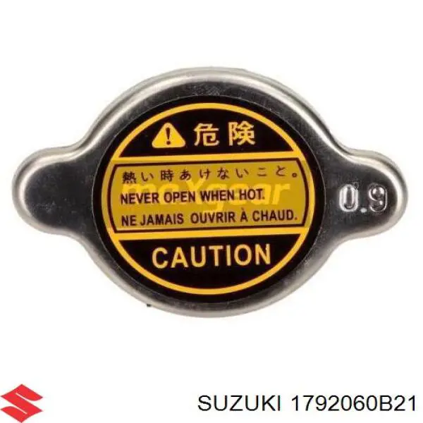 1792060B21 Suzuki