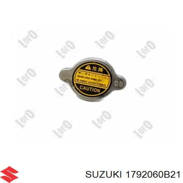 Tapa de radiador Toyota Corolla E12