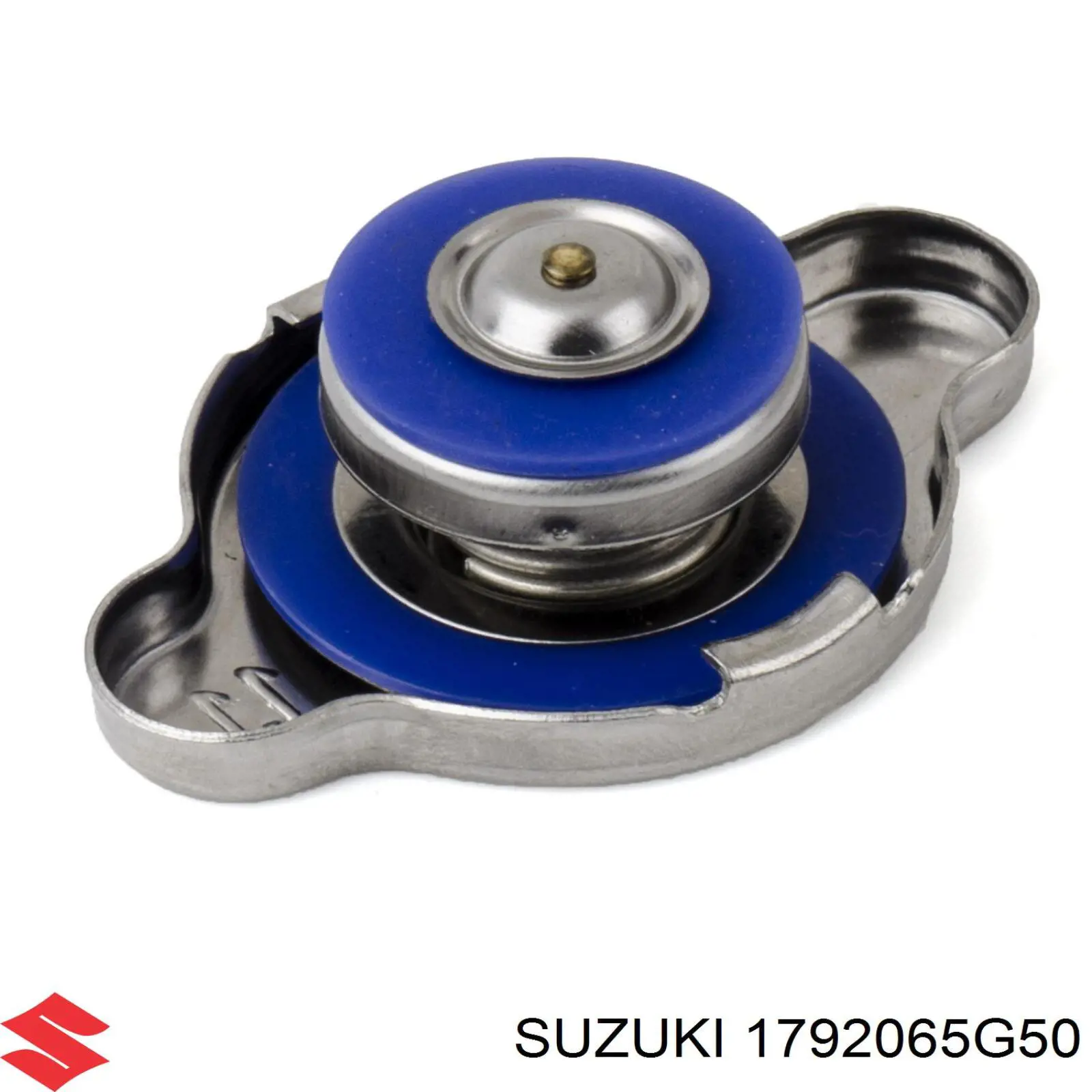 Tapa de radiador Nissan Navara D40M