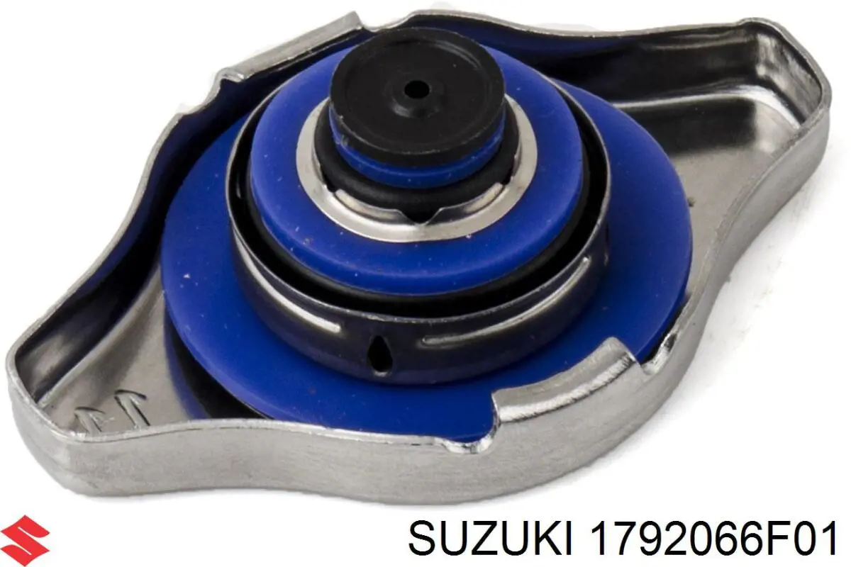 Tapa de radiador (tapón) Suzuki 1792066F01 precio, desde 2,66 EUR