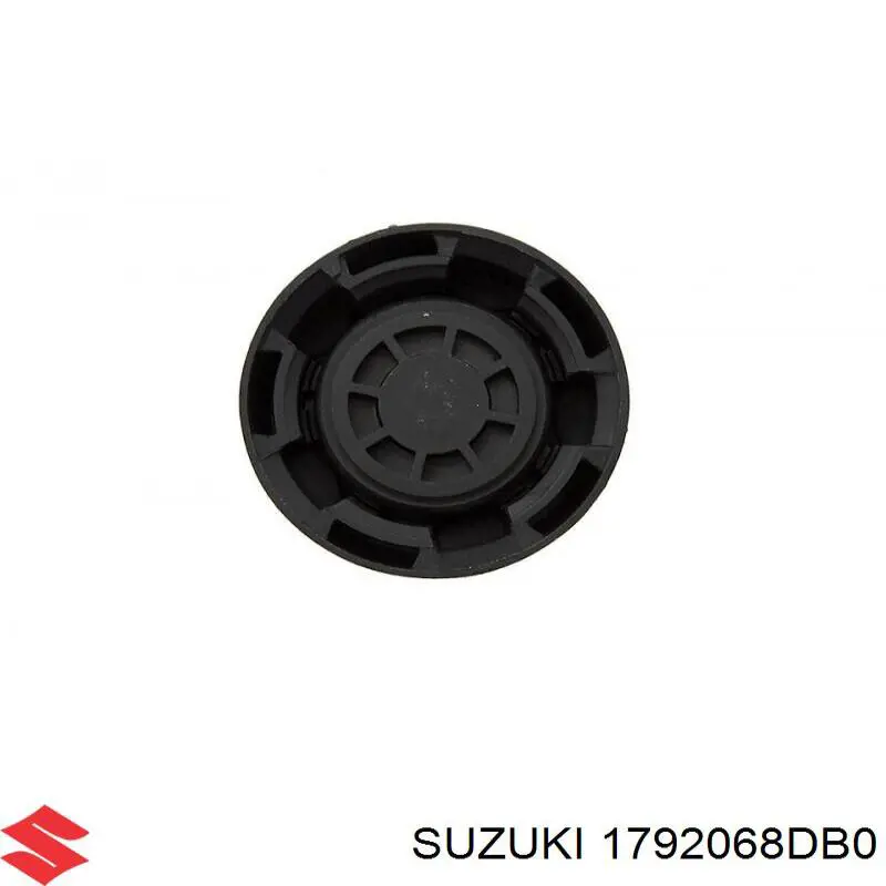 1792068DB0 Suzuki tapón, depósito de refrigerante