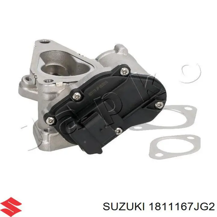 EGR Renault (RVI) 7701062212