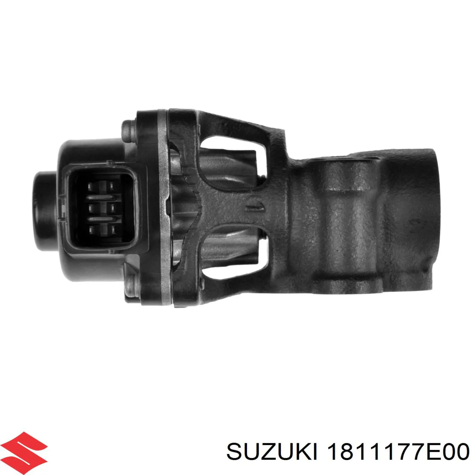 1811177E00 Suzuki válvula egr