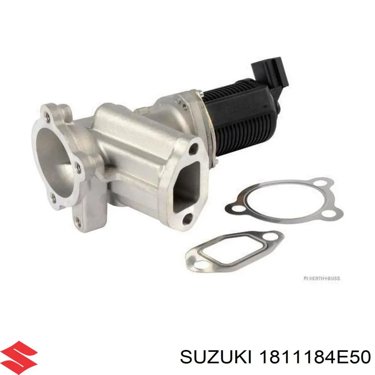 1811184E50 Suzuki Válvula EGR
