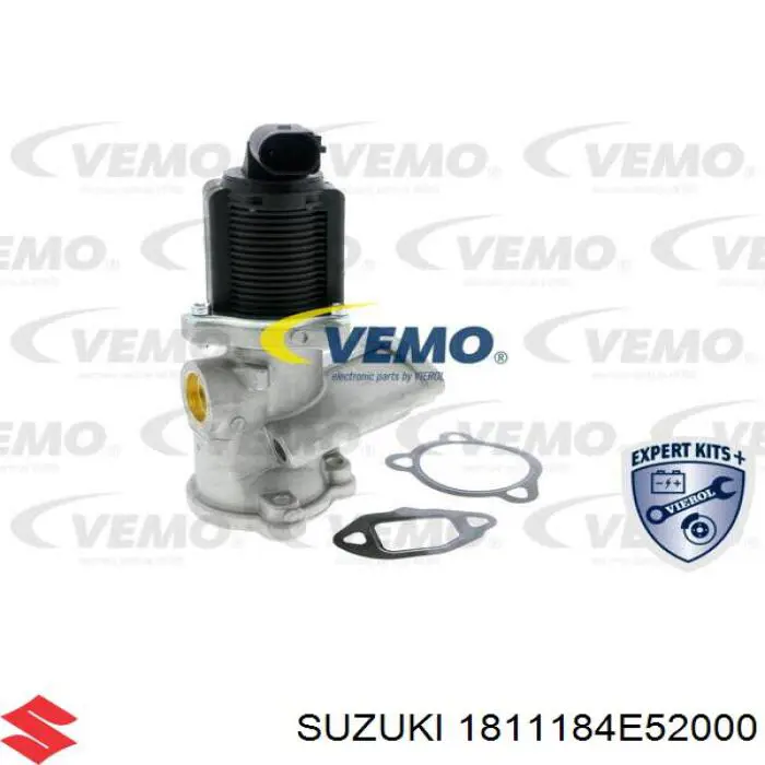 1811184E52000 Suzuki egr