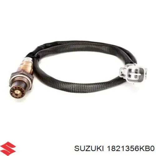 1821356KB0 Suzuki sonda lambda sensor de oxigeno post catalizador