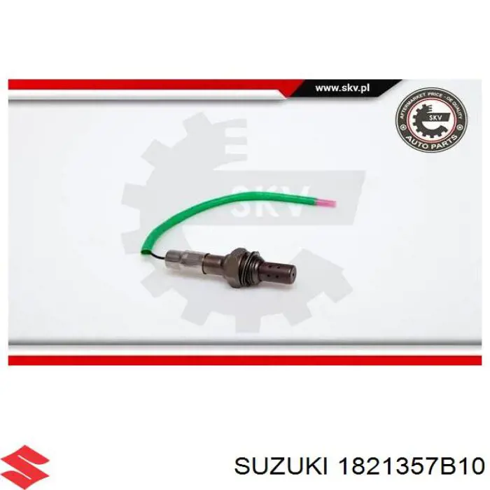 Sonda lambda 1821357B10 Suzuki
