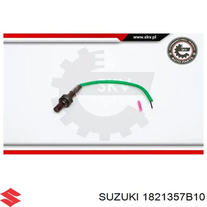 Comprar 1821357B10 Suzuki Sensor NOx