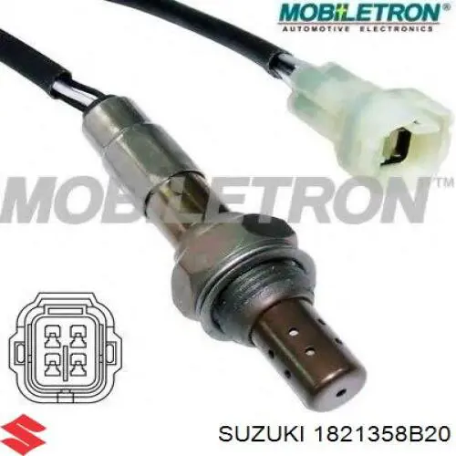 Comprar 1821358B20 Suzuki Sensor NOx