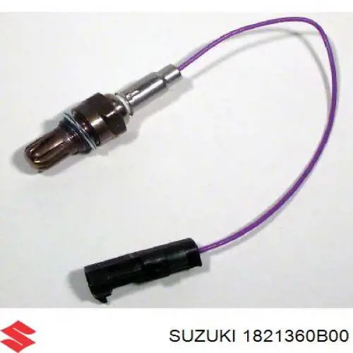 Sensor de oxígeno previo al catalizador Suzuki 1821360B00 precio, desde 20,52 EUR