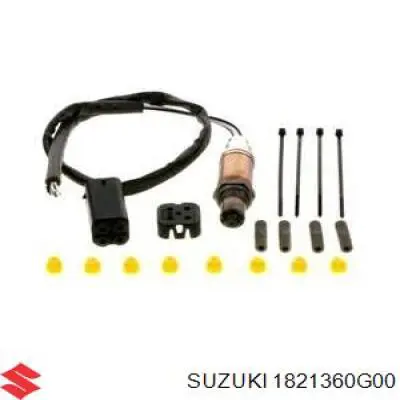 Comprar 1821360G00 Suzuki Sensor NOx