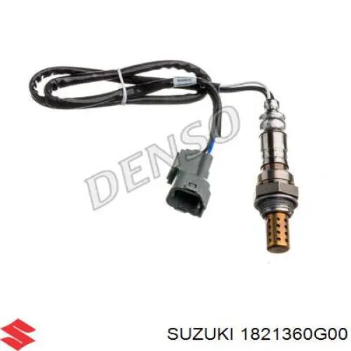 Sonda de oxígeno Suzuki 1821360G00 precio, desde 60,48 EUR