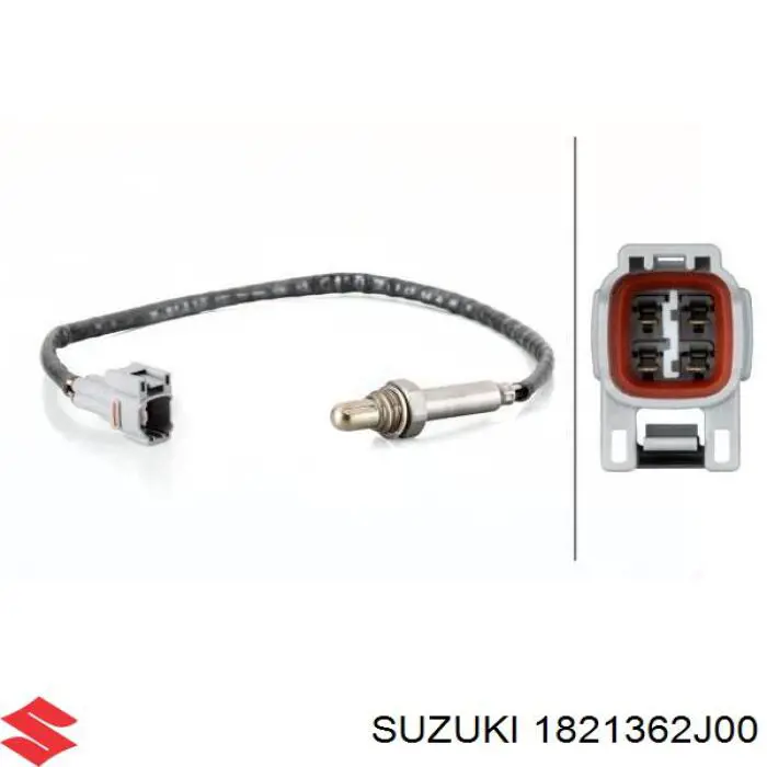 Comprar 1821362J00 Suzuki Sensor NOx