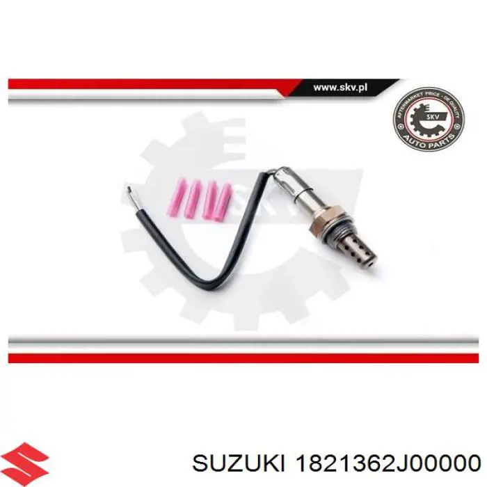 18213-62J00-000 Suzuki sonda lambda