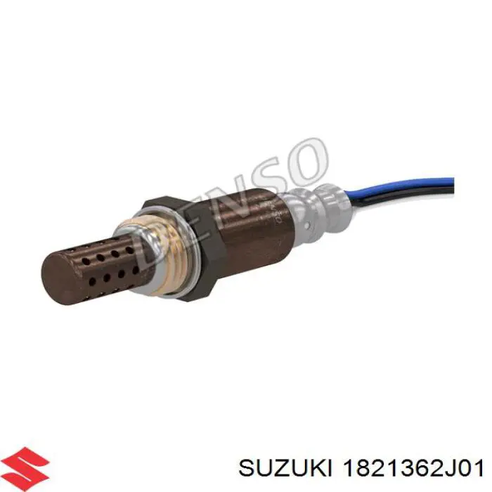 18213-62J01-000 Suzuki sonda lambda sensor de oxigeno para catalizador