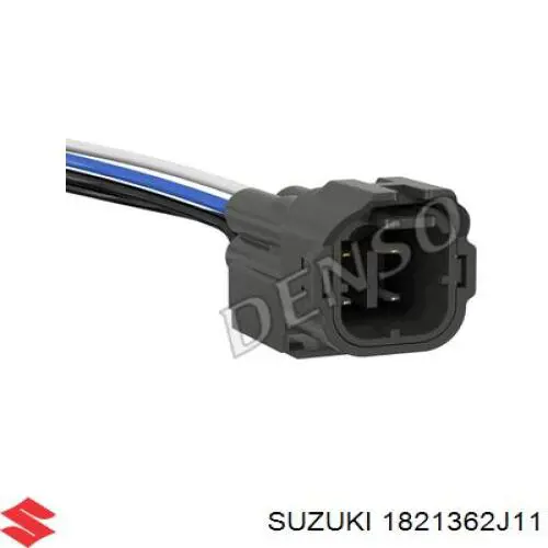 Sensor de oxígeno previo al catalizador Suzuki 1821362J11 precio, desde 64,31 EUR