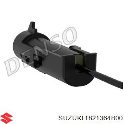 Sensor de oxígeno previo al catalizador 1821364B00 Suzuki