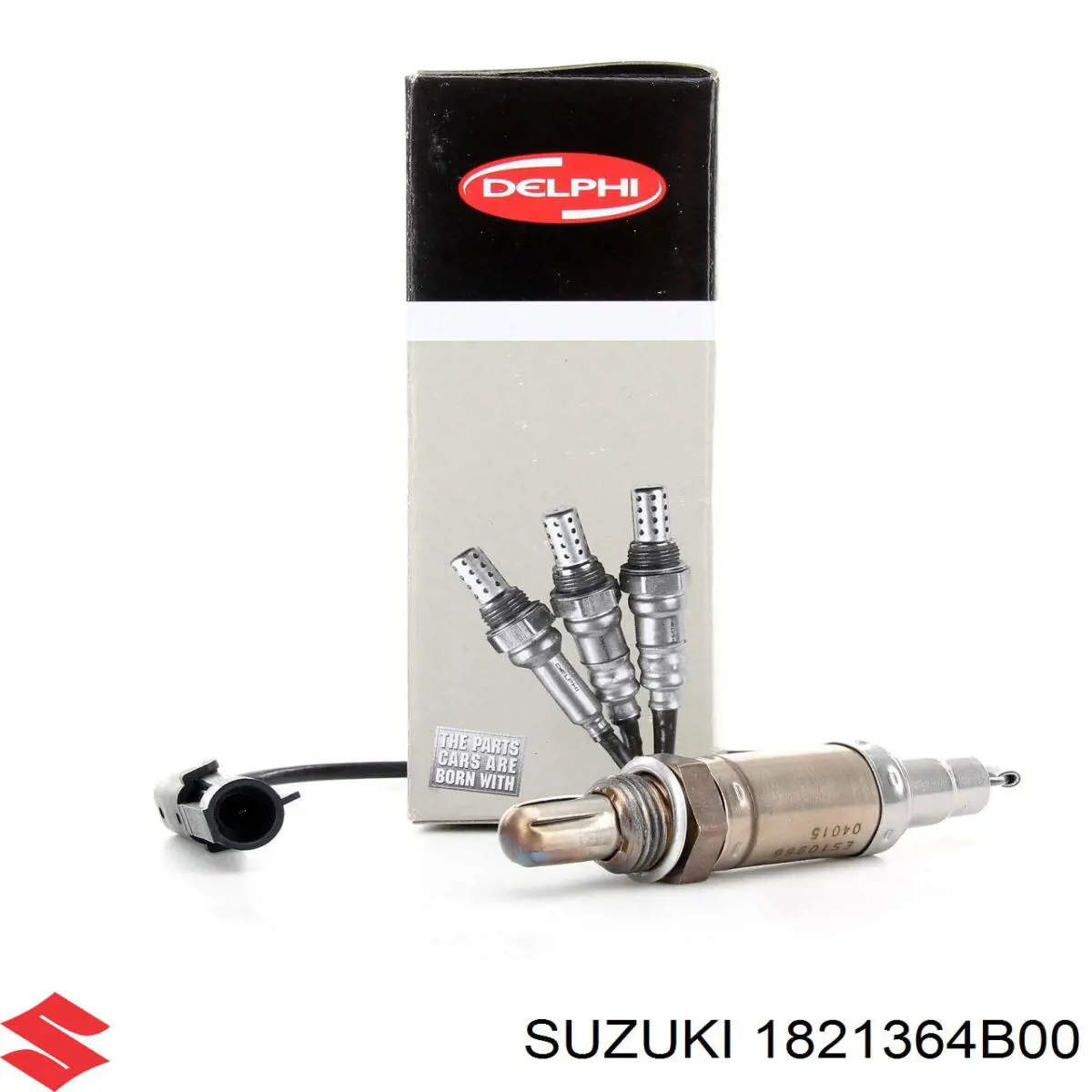 Sensor de oxígeno previo al catalizador Suzuki 1821364B00
