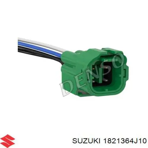 Sensor de oxígeno previo al catalizador 1821380J00 Suzuki