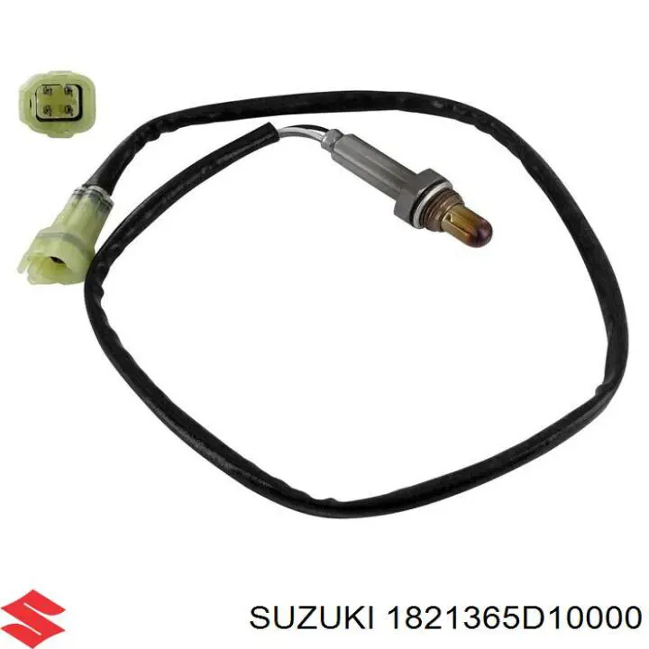 18213 65D10 000 Suzuki sonda lambda sensor de oxigeno para catalizador