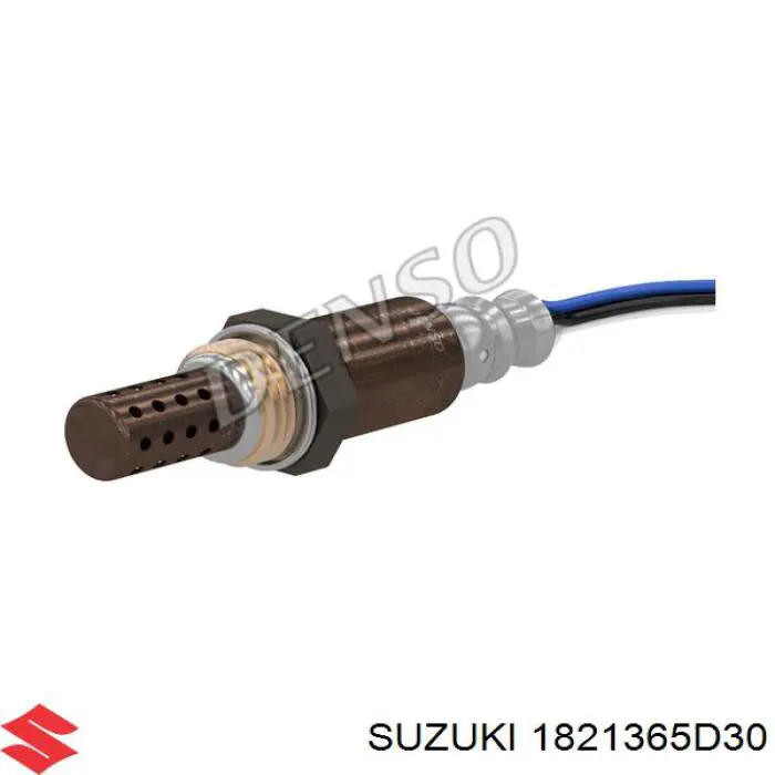 1821365D30 Suzuki sonda lambda sensor de oxigeno para catalizador