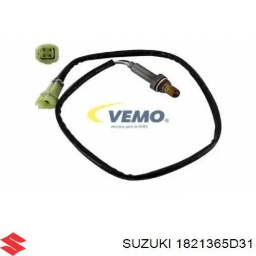 Comprar 1821365D31 Suzuki Sensor de oxígeno previo al catalizador