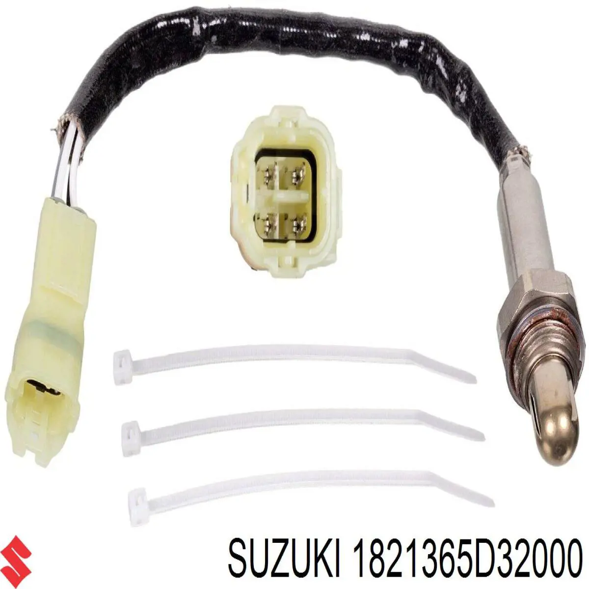Comprar 1821365D32000 Suzuki Sensor de oxígeno previo al catalizador