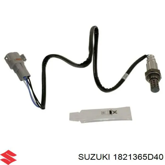 1821365D40 Suzuki sonda lambda