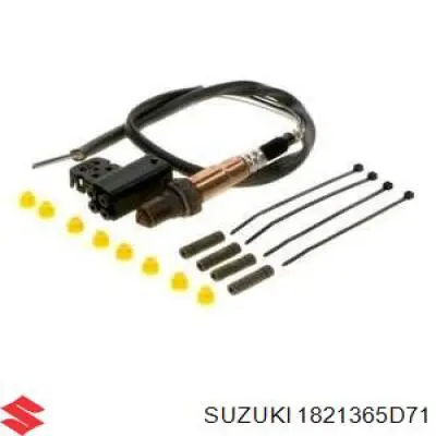 Sensor de oxígeno previo al catalizador Suzuki 1821365D71 precio, desde 58,51 EUR
