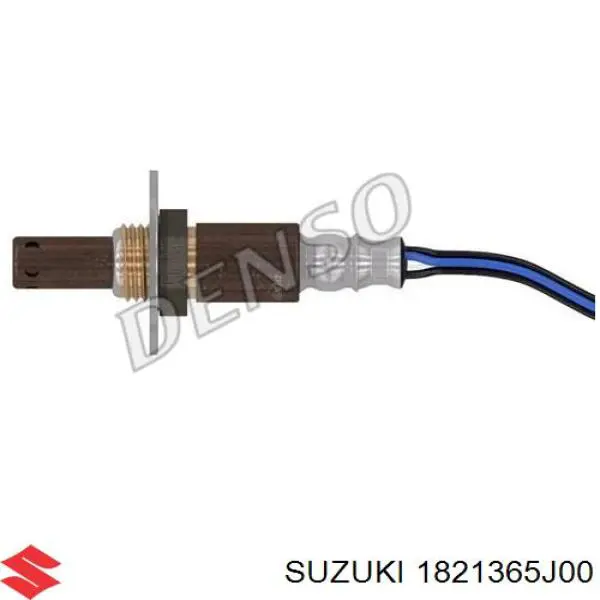 Sensor de oxígeno previo al catalizador Suzuki 1821365J00 precio, desde 96,27 EUR