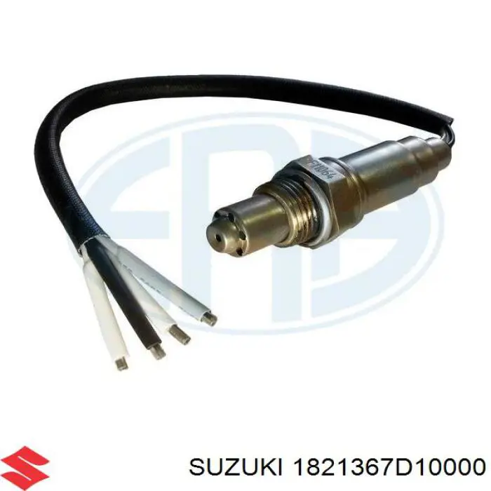 18213 67D10 000 Suzuki sonda lambda sensor de oxigeno post catalizador