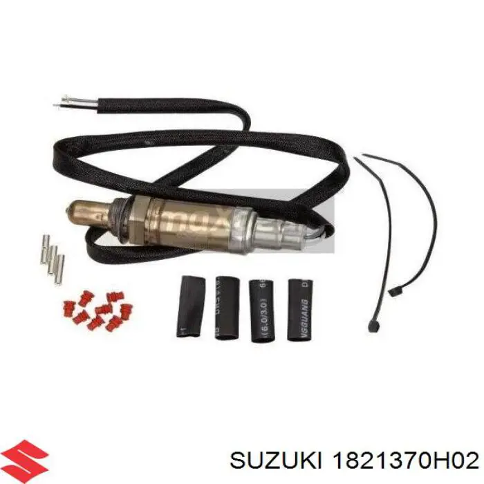 Sonda de oxígeno Suzuki 1821370H02 precio, desde 55,79 EUR