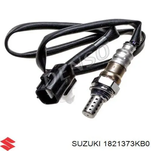 1821373KB0 Suzuki sonda lambda sensor de oxigeno post catalizador