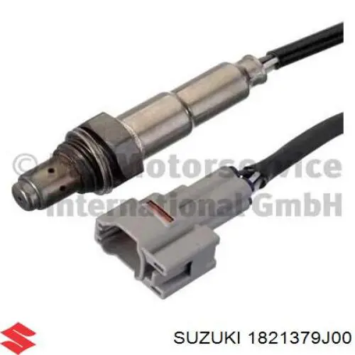 1821379J00 Suzuki sonda lambda sensor de oxigeno para catalizador