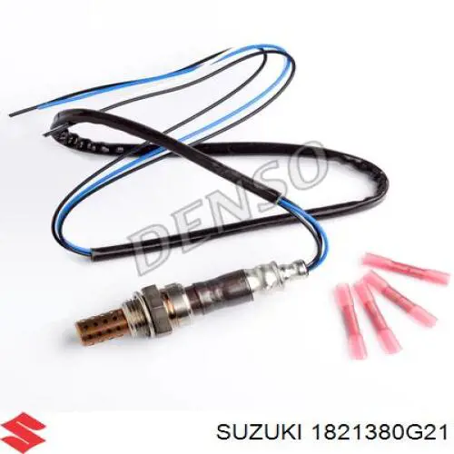 1821380G21 Suzuki sonda lambda