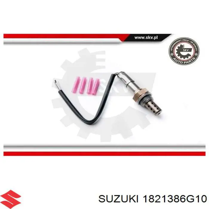 1821386G10 Suzuki