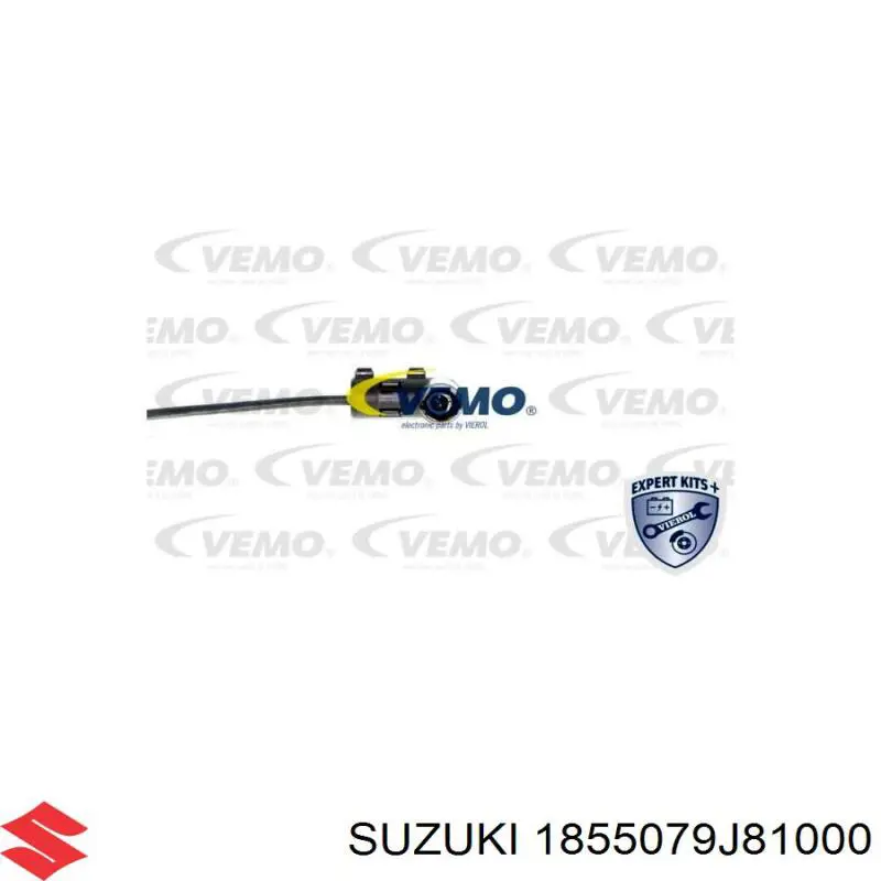 1855079J81000 Suzuki bujía de precalentamiento