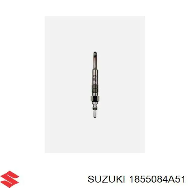 Bujía de incandescencia Nissan Tiida C11X