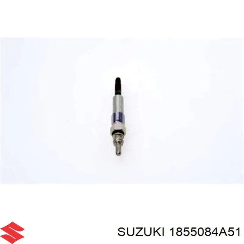 Bujía de incandescencia Nissan Tiida C11X